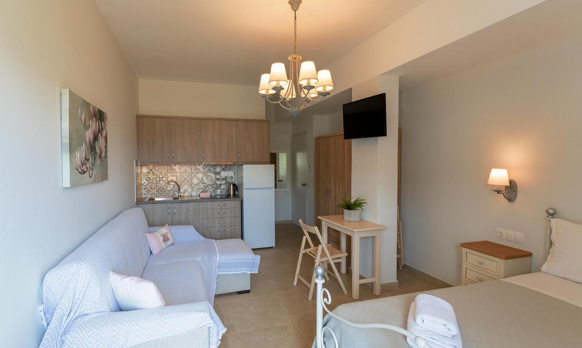 Kaiti 'S Studios & Apartments パレオコラ エクステリア 写真